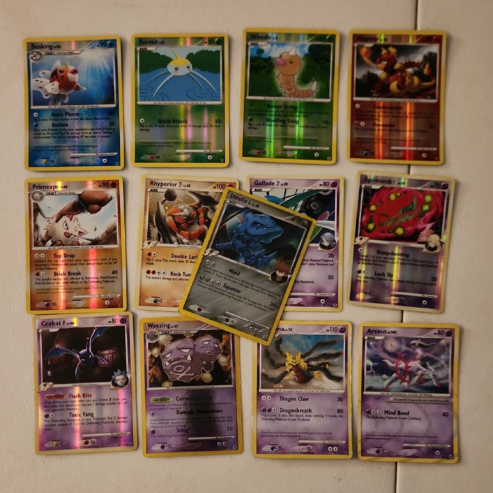 Pokemon Card Collection